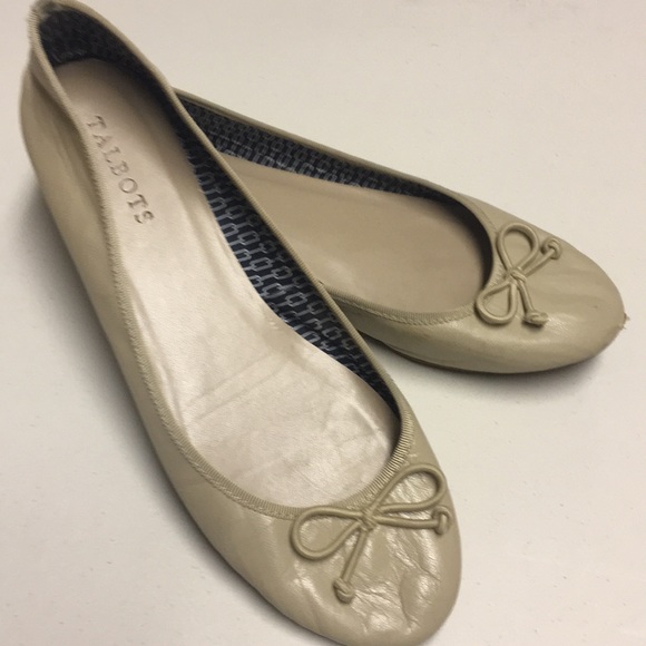 Nude flats - Picture 4 of 4